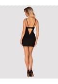 Miniatyrbillede 4 af 7: Rosenty chemise og rem XS/S