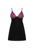 Miniatyrbillede 5 af 7: Rosenty chemise og rem XS/S