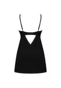 Miniatyrbillede 6 af 7: Rosenty chemise og rem XS/S