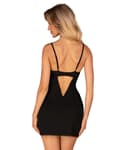 Miniatyrbillede 2 af 7: Rosenty chemise og rem XS/S