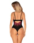 Miniatyrbillede 2 af 7: Rosenty bodysuit M/L