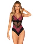 Miniatyrbillede 1 af 7: Rosenty bodysuit M/L