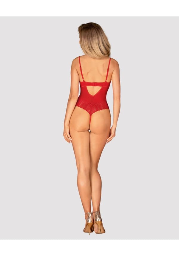 Ingridia öppen body XL/2XL