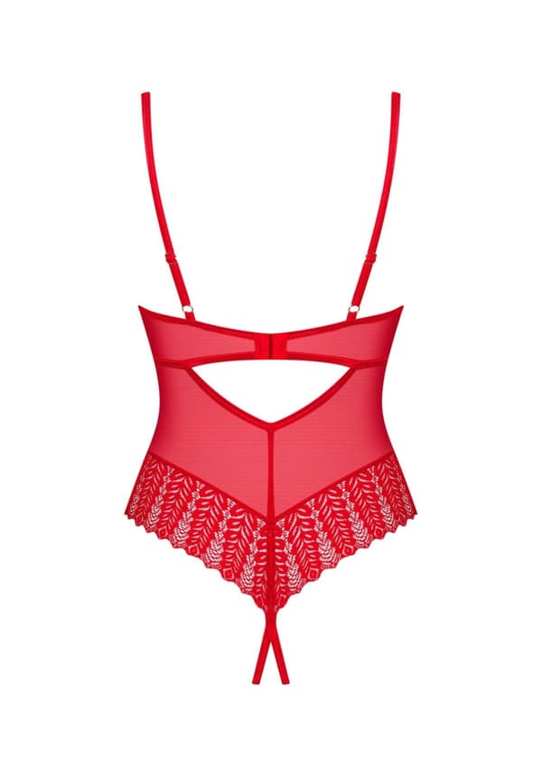 Ingridia avoin body XS/S