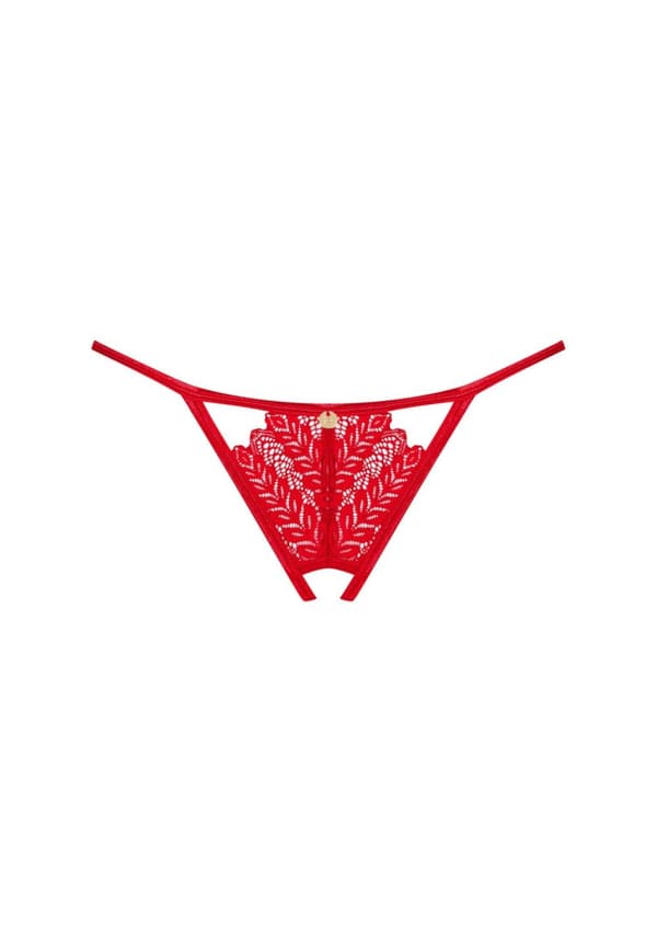 Ingridia avoimet stringit XL/2XL