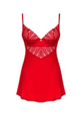 Miniatyrbillede 5 af 7: Ingridia chemise og thong XL/2XL