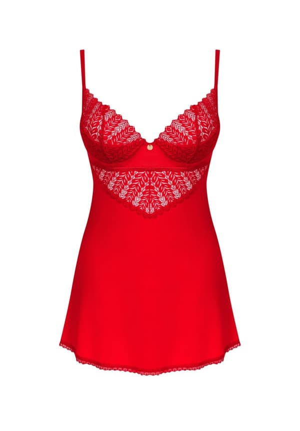 Ingridia Chemise ja stringit XS/S