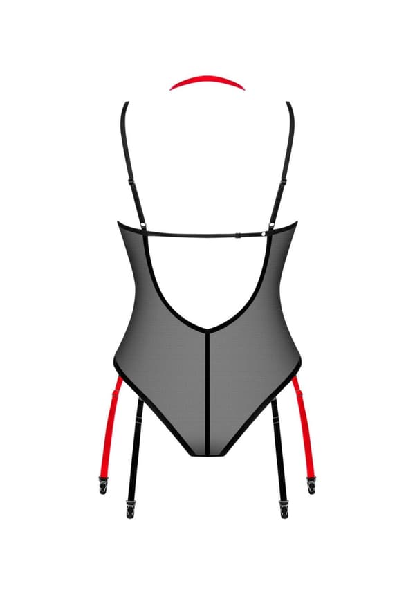 Glandez bodysuit M/L