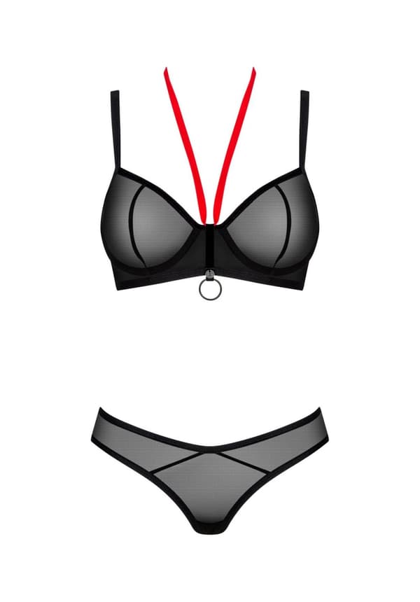 Glandez 2-delat set XL/2XL