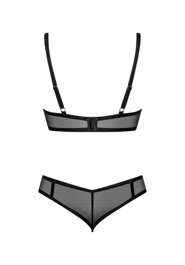 Glandez 2-delat set XL/2XL