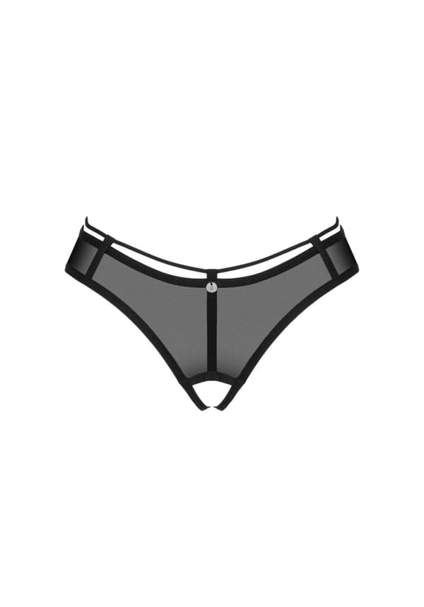 Roxelia avoimet stringit M/L