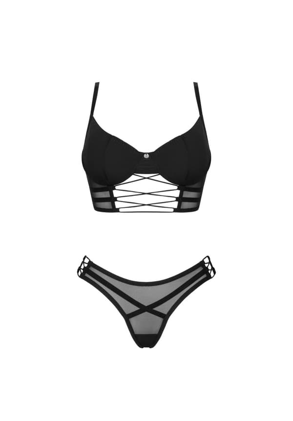 Roxelia 2-delt sæt XS/S