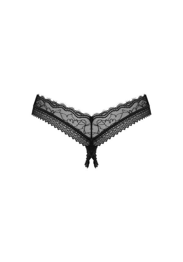 Medilla avoimet stringit XS/S