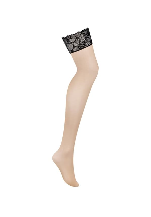 Serafia strømper M/L