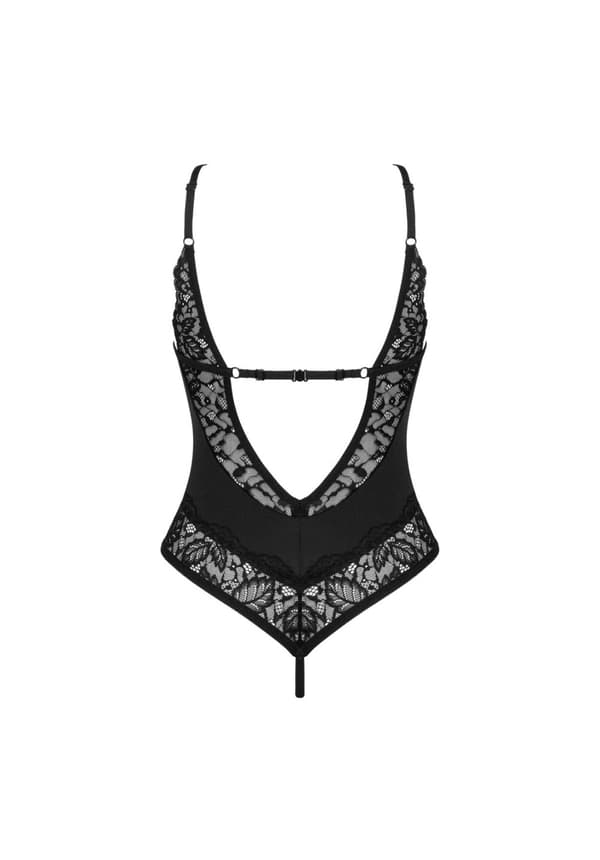 Bellastia öppen body XS/S