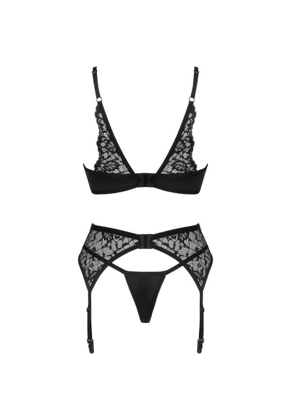 Bellastia 3-osainen setti XS/S