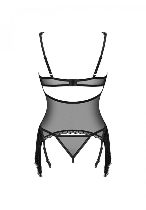 Sherila korsett och stringtrosa XS/S