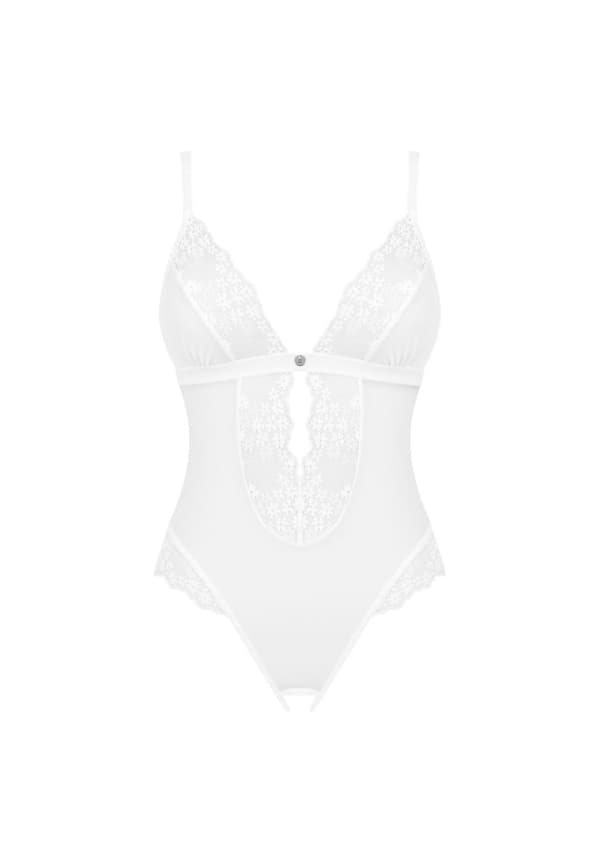 Himmelsk åben bodysuit XL/2XL