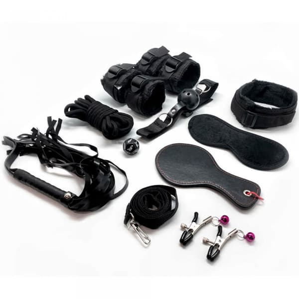 FURY BDSM Kit Sort