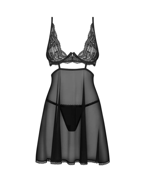 Nutris babydoll ja M/L stringit