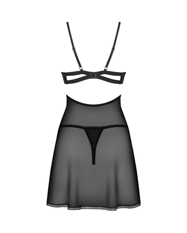 Nutris babydoll ja M/L stringit