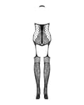 Miniatyrbillede 7 af 7: Bodystocking F240 S/M/L
