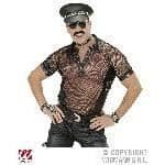 T-shirt rock PU man-M