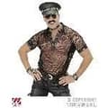 Miniatyrbild 3 av 4: T-shirt rock PU man-M