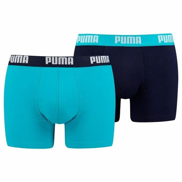 Boxershorts, Herr Puma Basic Vatten - L
