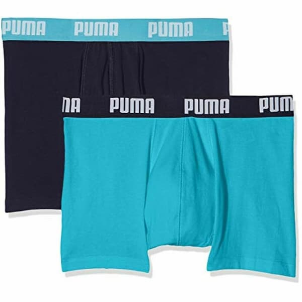 Boxershorts, Herr Puma Basic Vatten - L