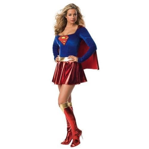 SUPERMAN - I-888239M - UTKLÄDDNING - DRÄKT...