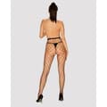 Miniatyrbild 6 av 6: Strumpor Obsessive S812 Svart S/M/L