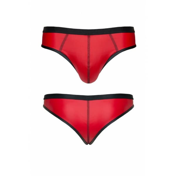 Stringtrosa Demoniq Röd XL
