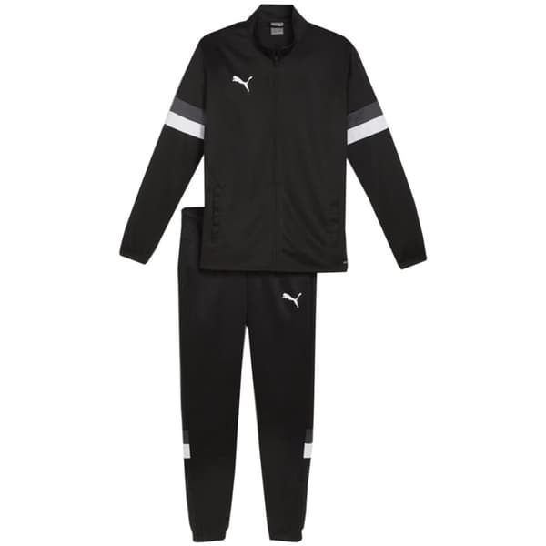 Puma Team Rise Herr Träningsoverall Svart 658653 03 S