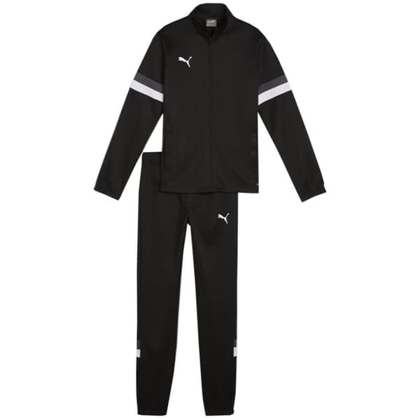 Puma Team Rise -verryttelyasu musta 658655 03 164cm