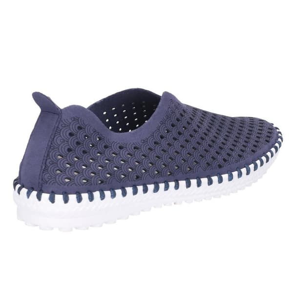 Divaz Onyx Slip On Shoes
