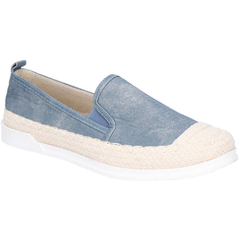 Fleet & Foster Kvinnor/Damer Paradise Nautical Espadrille Loafer
