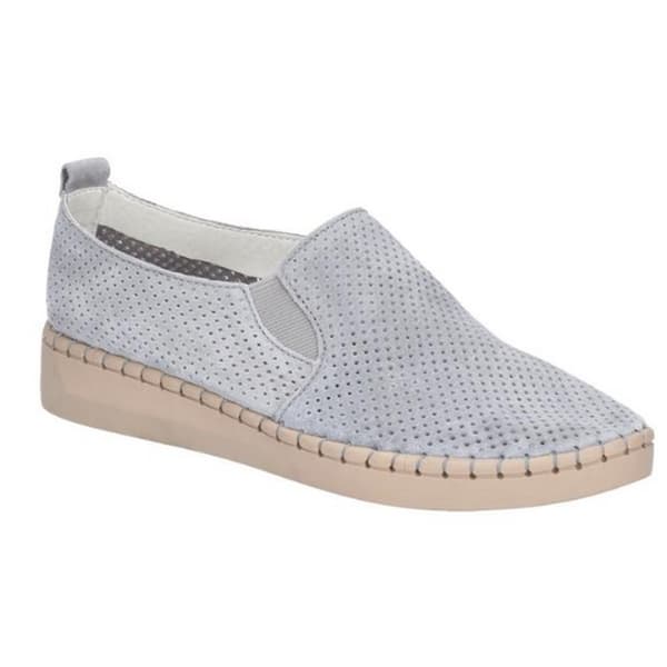 Fleet And Foster kvinder/damer Tulip Slip On lædersko