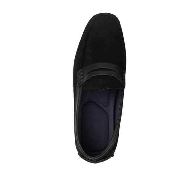 Where's That From Alfie Espadrilles i mocka för herrar
