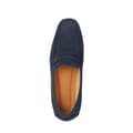 Miniatyrbilde 3 av 3: Where's That From Mens Alex Suede Driving Shoes