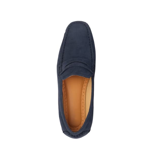 Where's That From Mens Alex Suede Driving Shoes