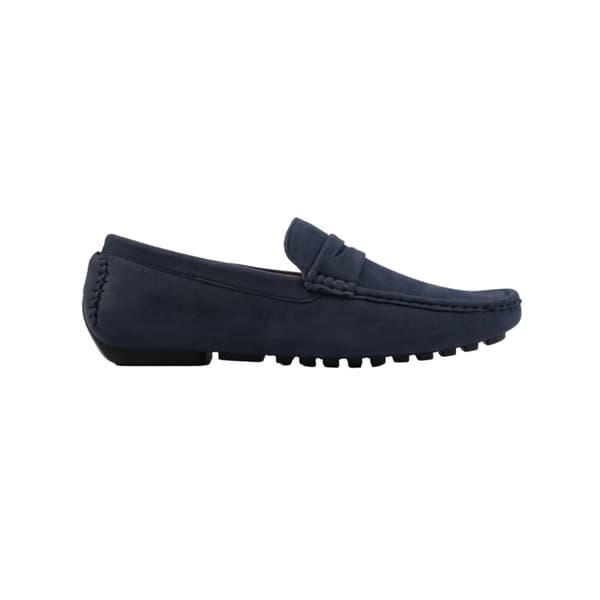 Where's That From Mens Alex Suede Driving Shoes