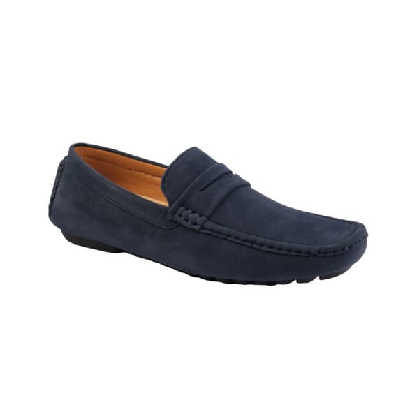Where's That From Mens Alex Suede Driving Shoes