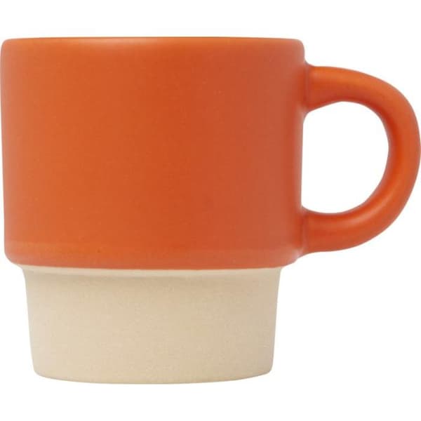 Olympia Clay Bottom 130ml Espresso Cup