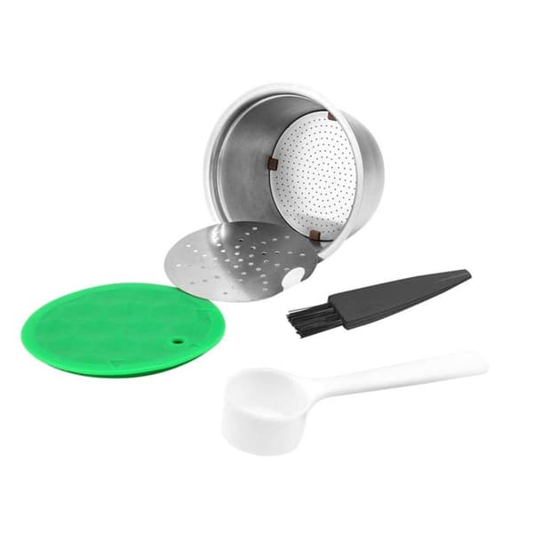 Metal Dolce Gusto Nespresso Kaffekapsler Express kapsler 1st