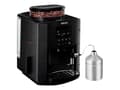 Miniatyrbilde 3 av 5: Krups Essential EA816031 - Automatisk kaffemaskine - 15 bar - sort