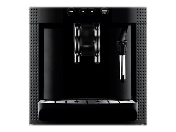 Krups Essential EA816031 - Automatisk kaffemaskine - 15 bar - sort