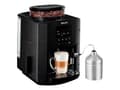Miniatyrbilde 2 av 5: Krups Essential EA816031 - Automatisk kaffemaskine - 15 bar - sort