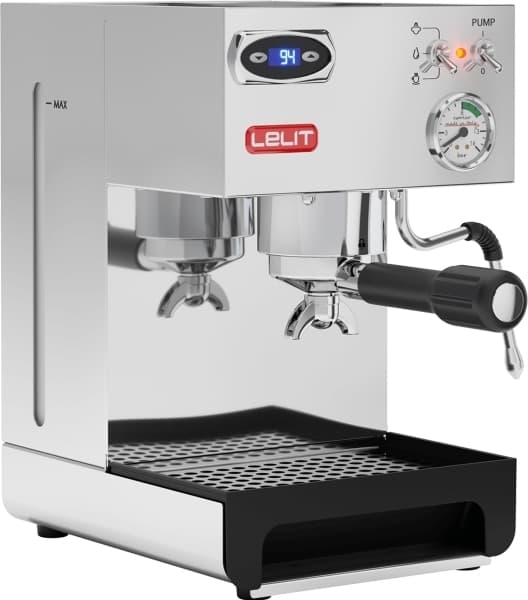 Lelit Anna PL41TEM, Espressomaskin, 2,7 l, Rustfritt stål