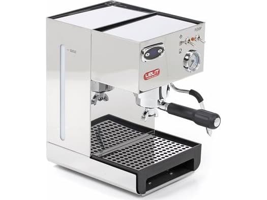 Lelit Anna PL41TEM, Espressomaskin, 2,7 l, Rustfritt stål